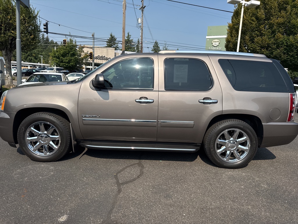 2013 Gmc Yukon Denali photo 4