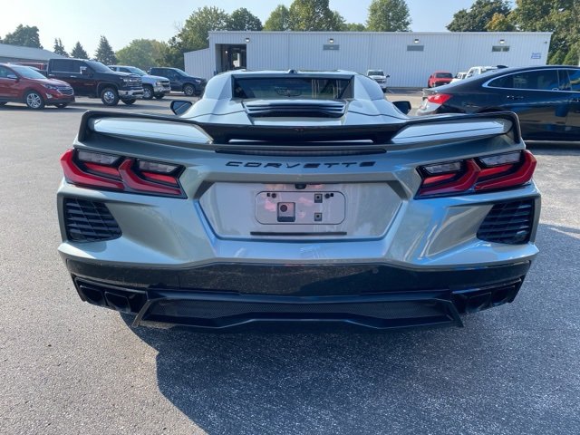 2023 Chevrolet Corvette Stingray 3LT photo 3