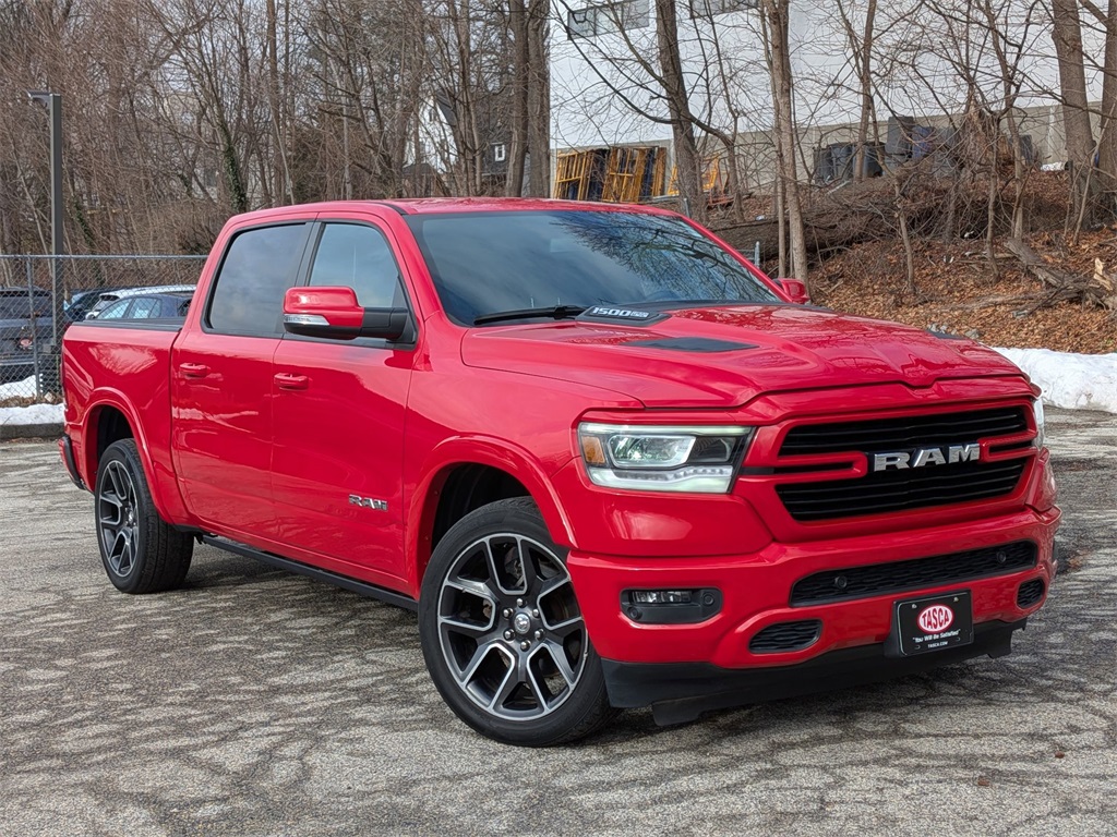 2019 RAM Ram 1500 Pickup Laramie's photo
