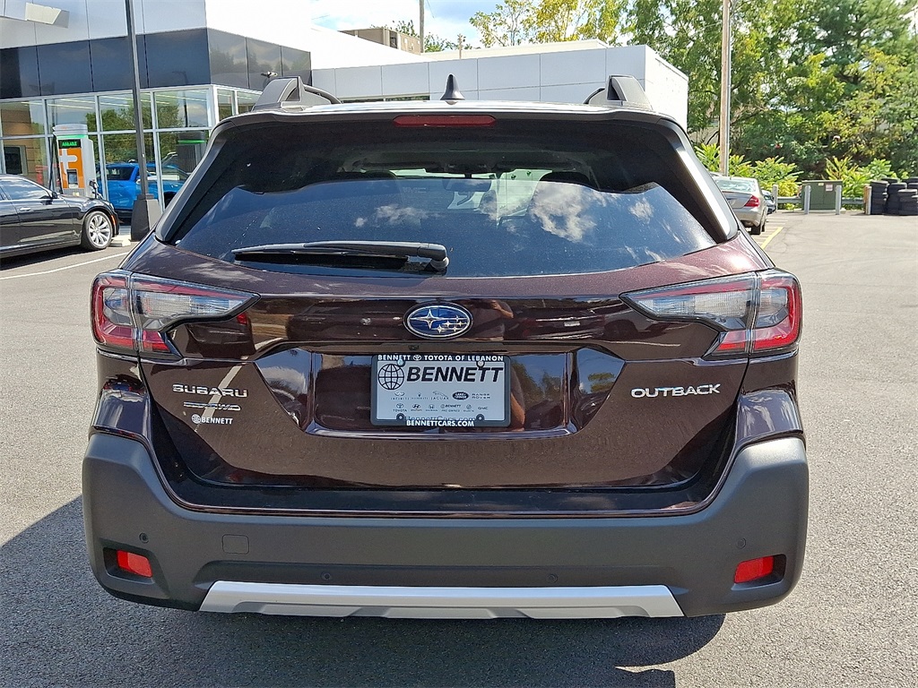 2023 Subaru Outback Limited photo 5