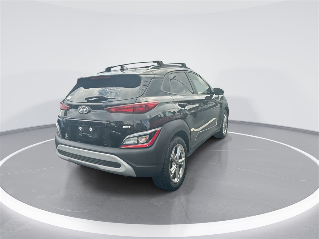 2023 Hyundai Kona SEL photo 8