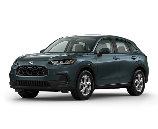 2025 Honda HR-V LX's photo