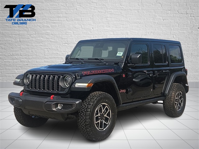 2025 Jeep Wrangler 4-Door Rubicon's photo