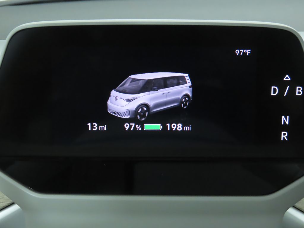 2025 Volkswagen ID. Buzz Pro Plus photo 29