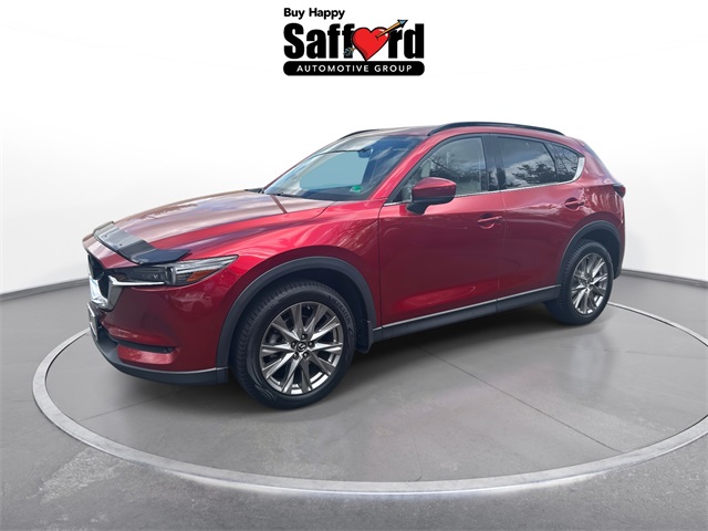 2019 Mazda CX-5 Grand Touring Reserve