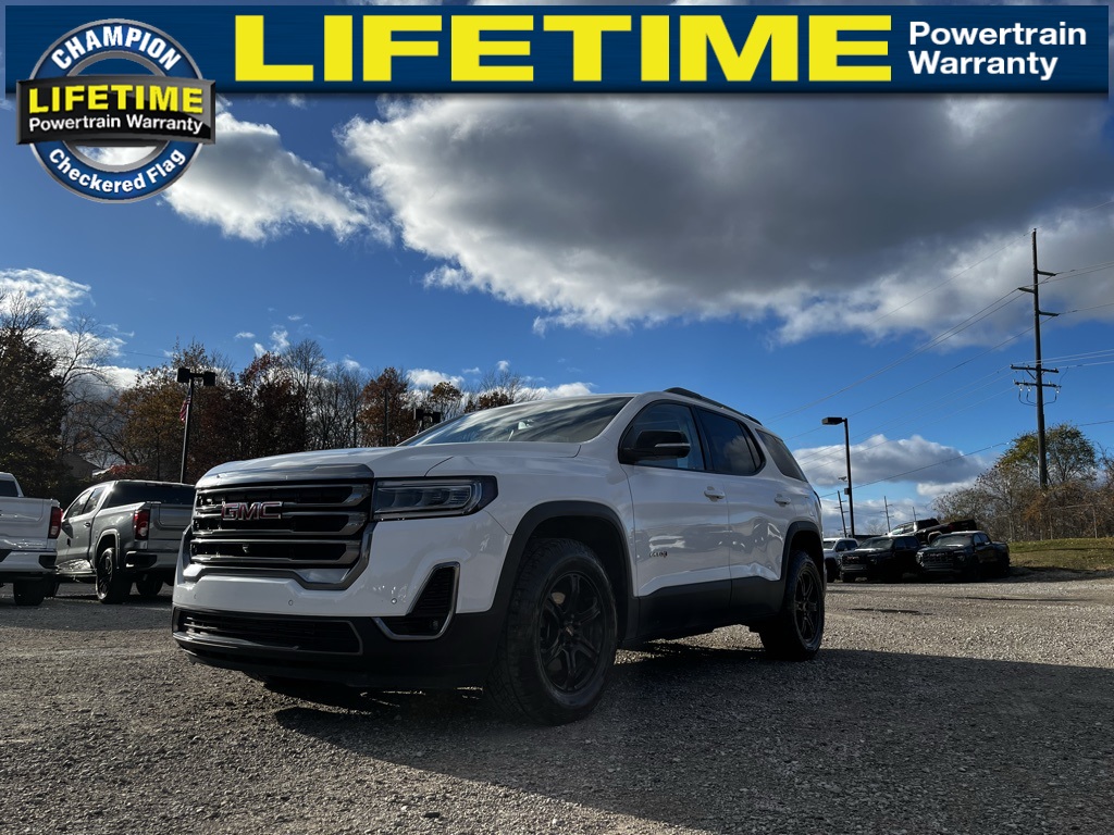 2023 Gmc Acadia AT4 photo 2
