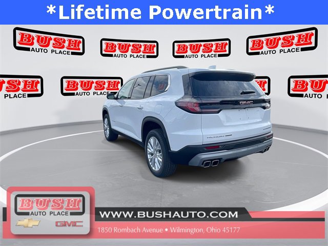 2026 Gmc Acadia Elevation photo 3