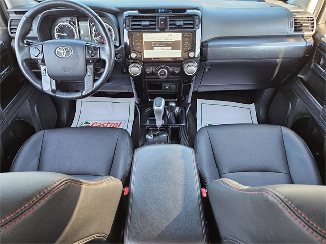 2024 Toyota 4Runner TRD Off-Road Premium photo 12
