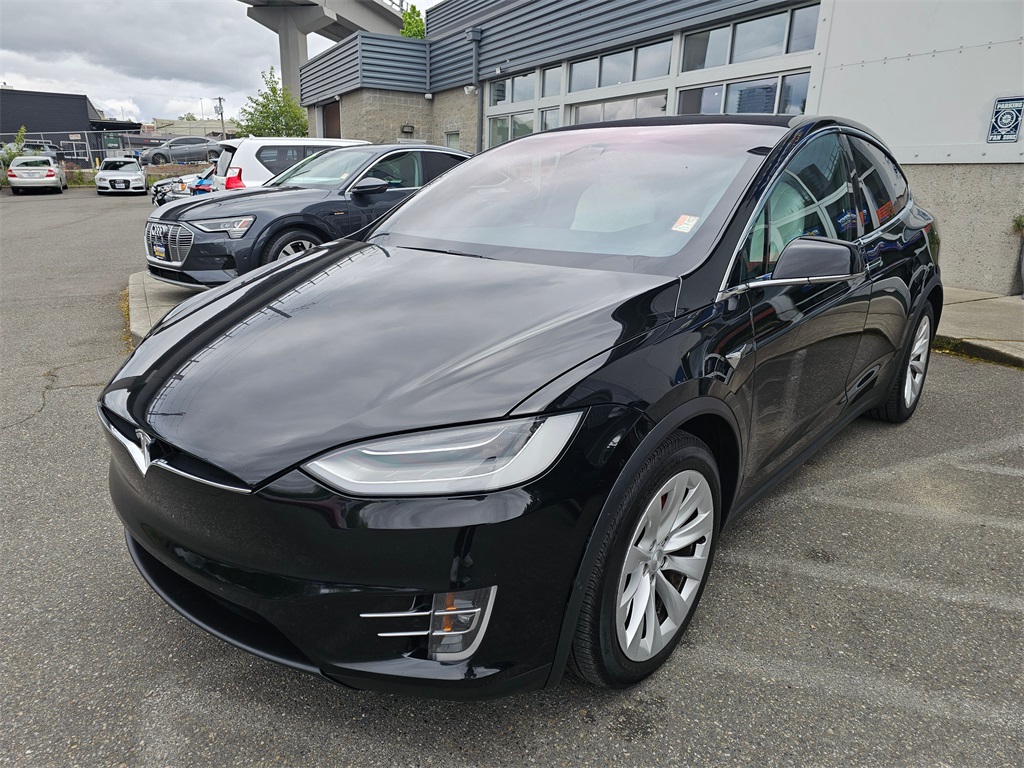2020 Tesla Model X Performance photo 4