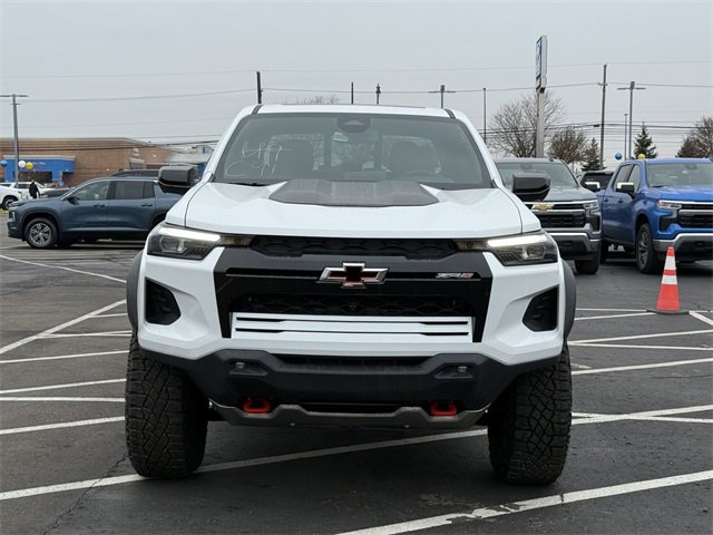 2026 Chevrolet Colorado ZR2 photo 2