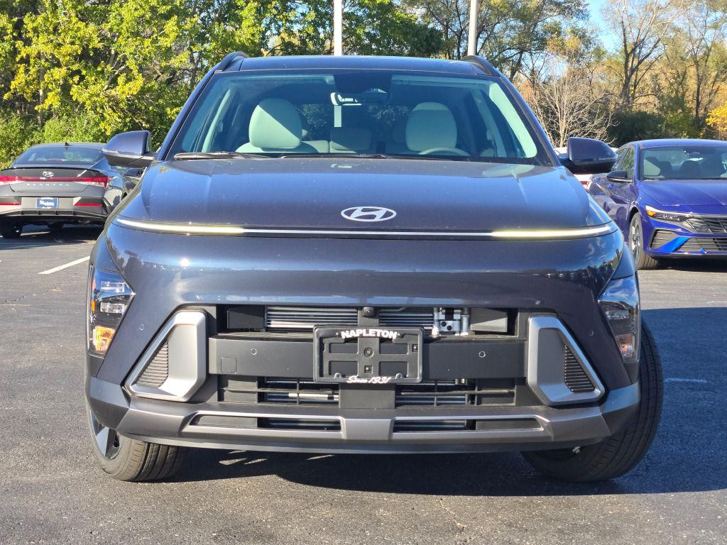 2026 Hyundai Kona Limited photo 2