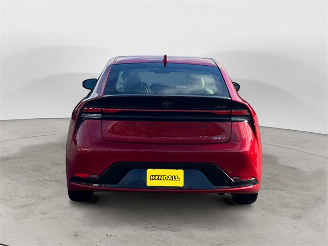 2024 Toyota Prius XLE photo 4