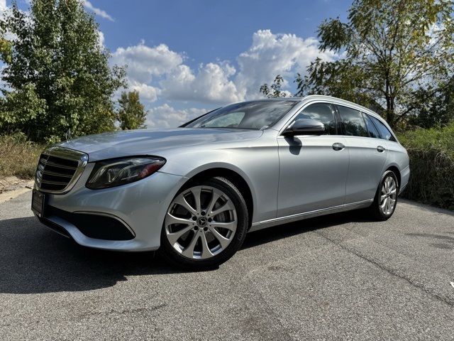 2018 Mercedes-Benz E-Class E400's photo