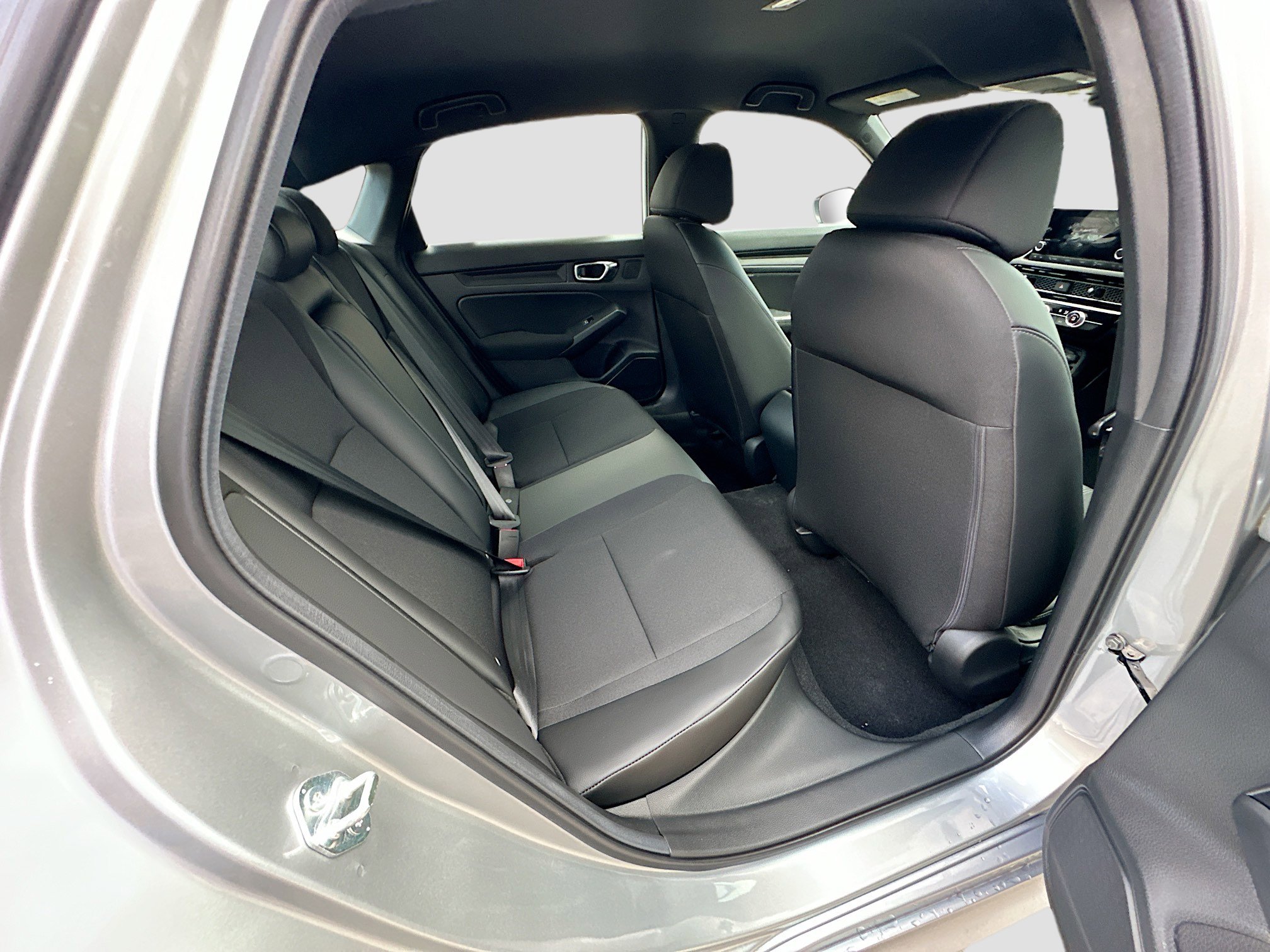 2026 Honda Civic Sport photo 20