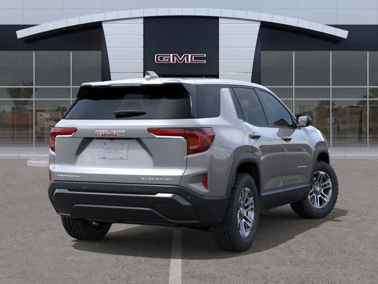 2026 Gmc Terrain Elevation photo 4