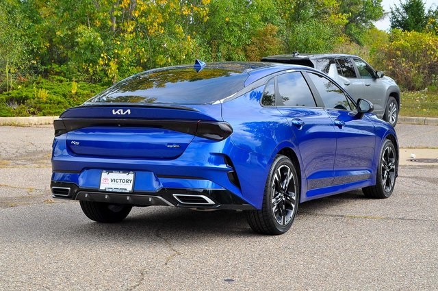 2022 Kia K5 GT-Line photo 3