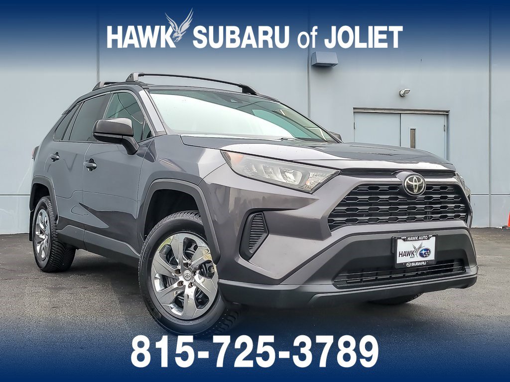 2021 TOYOTA RAV4 - Image 1