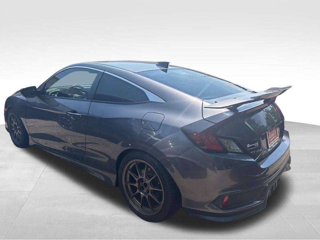 2019 Honda Civic Si photo 17