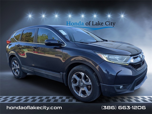 2018 Honda CR-V EX's photo
