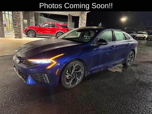 2025 Kia K5 GT-Line's photo