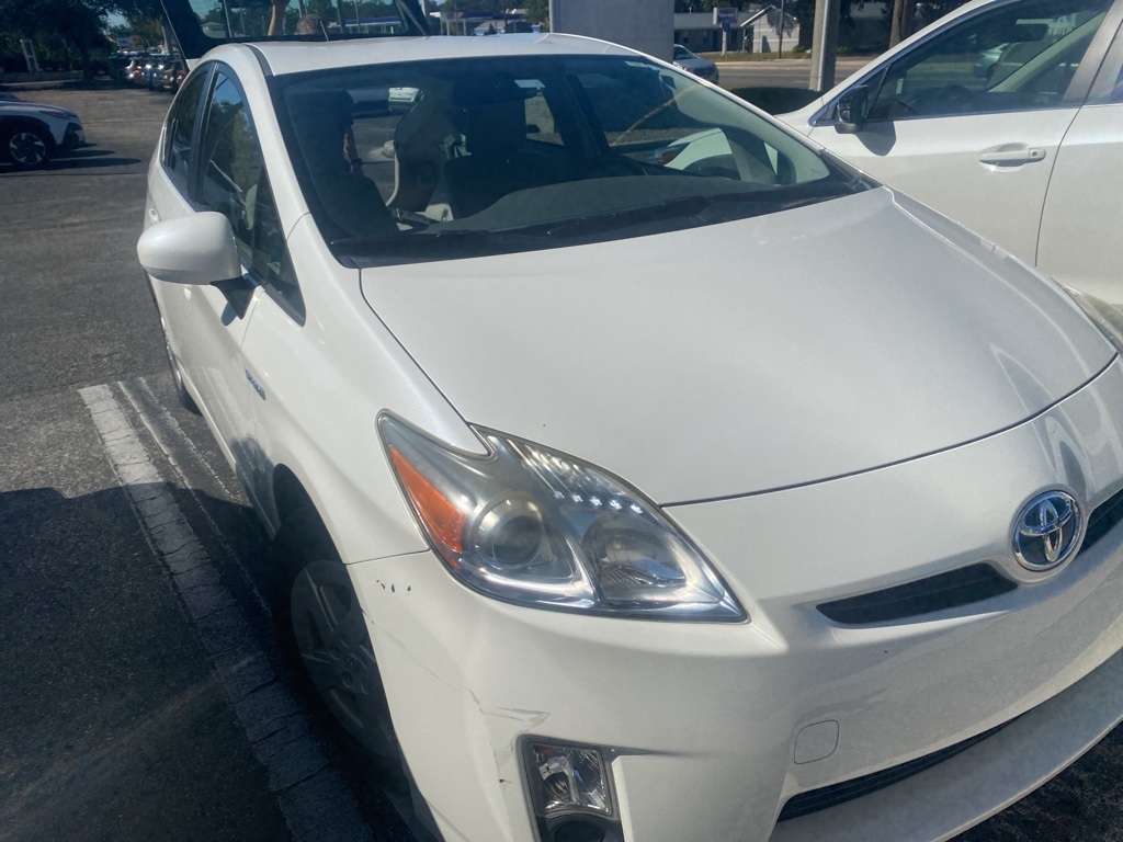 2011 Toyota Prius II