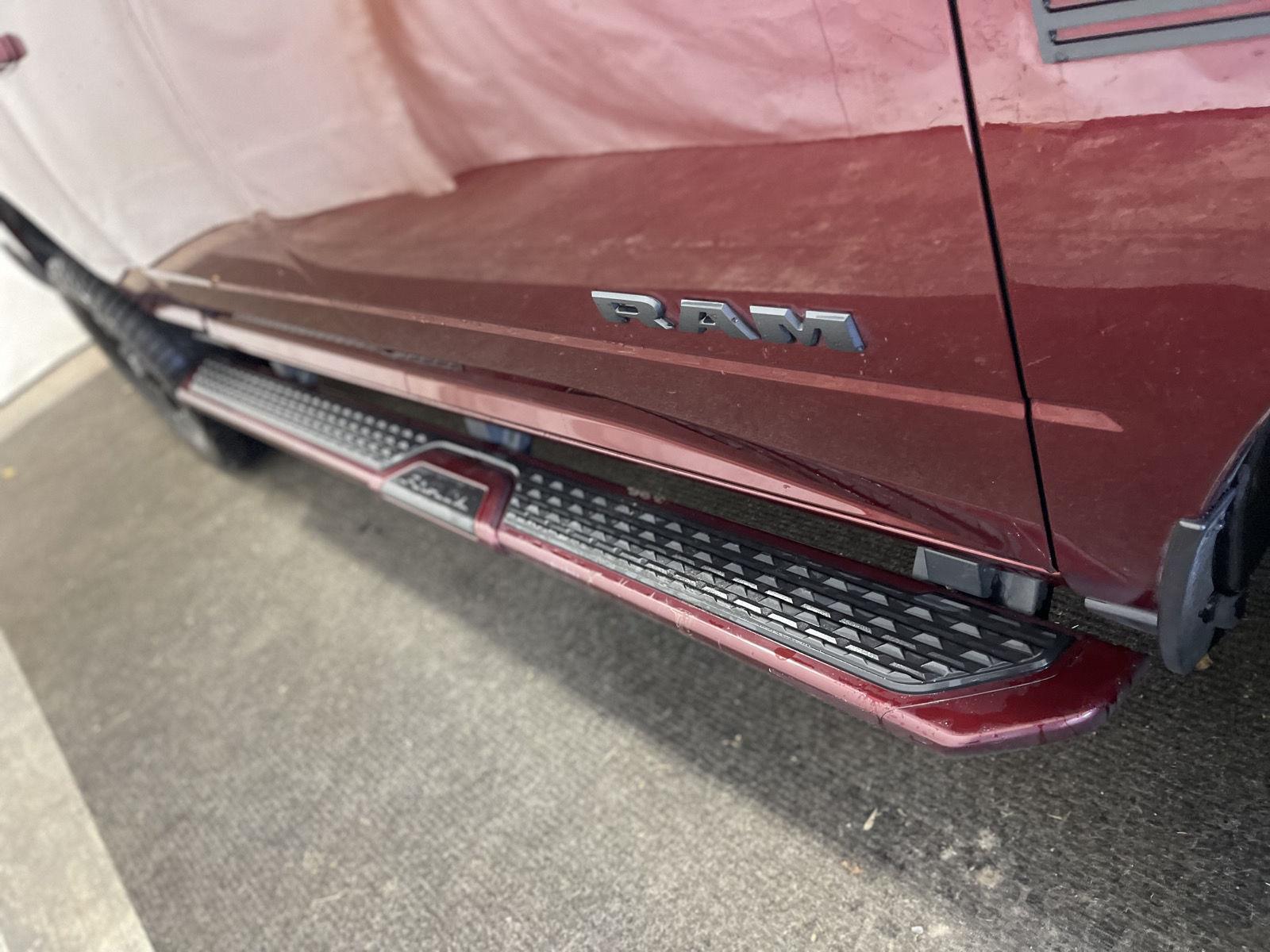 2021 Ram 2500 Big Horn photo 4