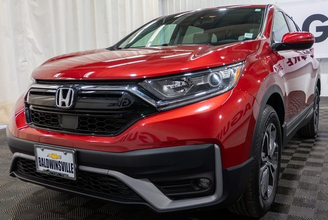 2022 Honda CR-V EX-L photo 2