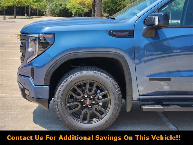 2026 Gmc Sierra 1500 Elevation photo 5
