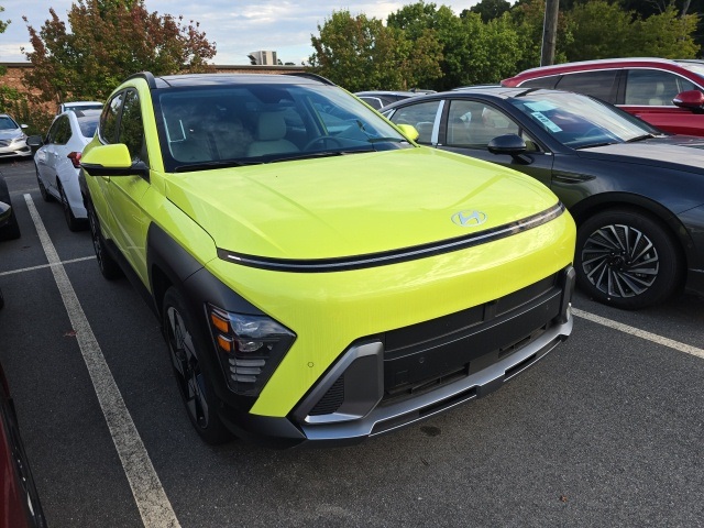 2024 Hyundai Kona Limited photo 2