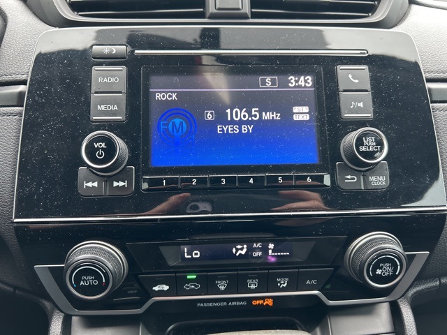 2019 Honda CR-V LX photo 7