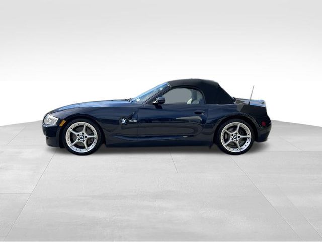 2007 Bmw Z4 photo 4