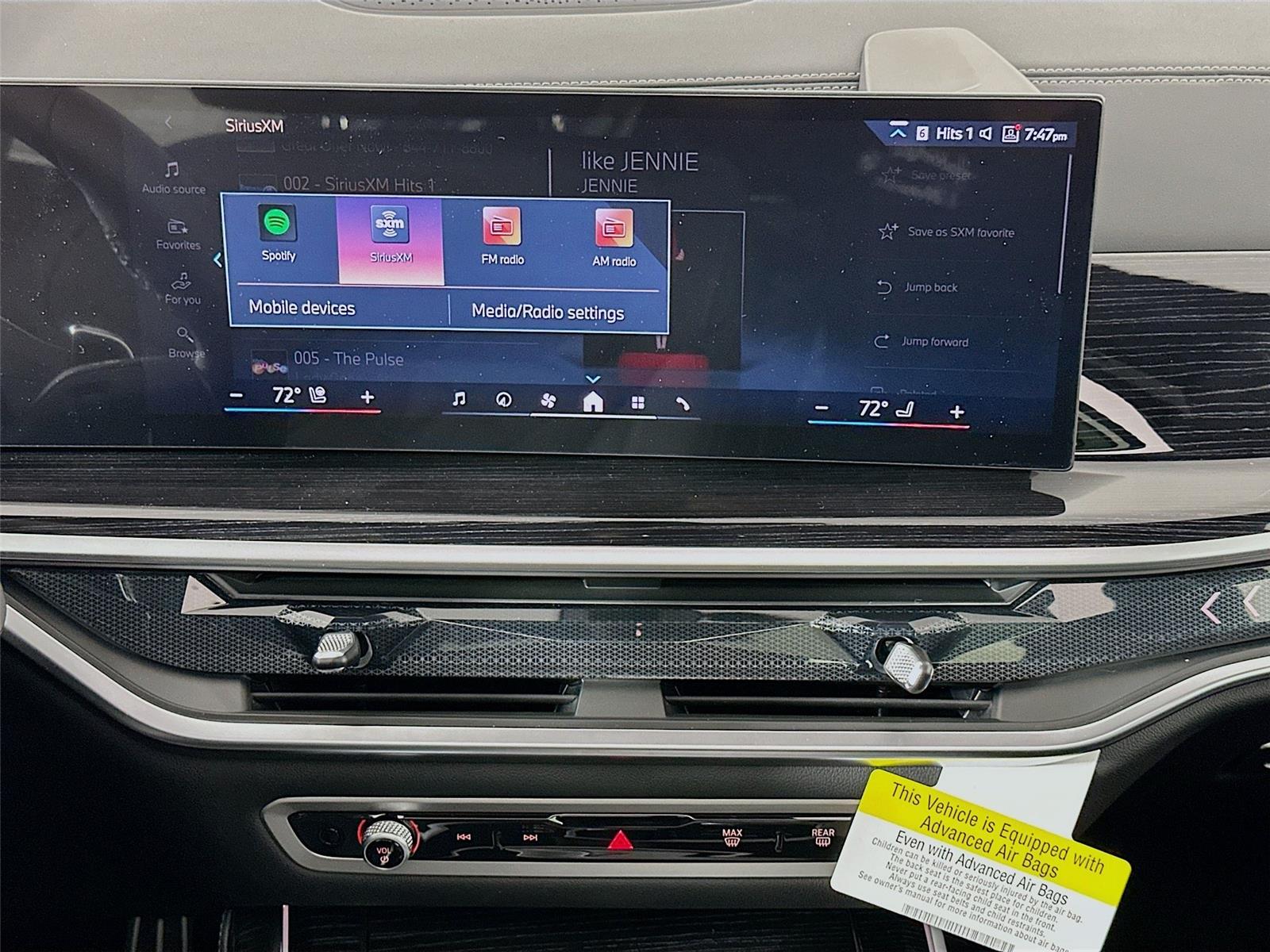2026 Bmw X7 xDrive40i photo 15
