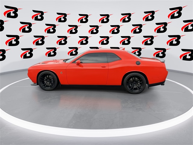 2023 Dodge Challenger R/T Scat Pack photo 6