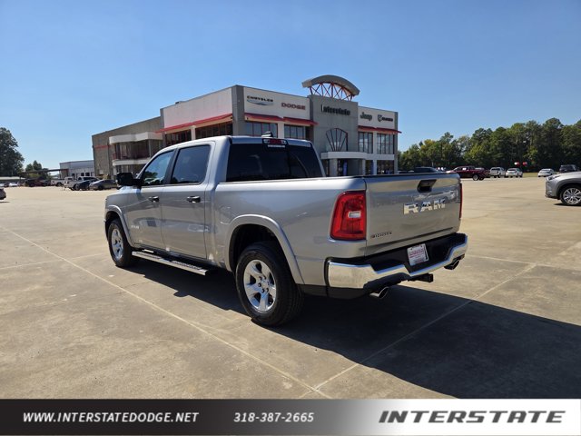 2025 Ram 1500 Big Horn photo 4