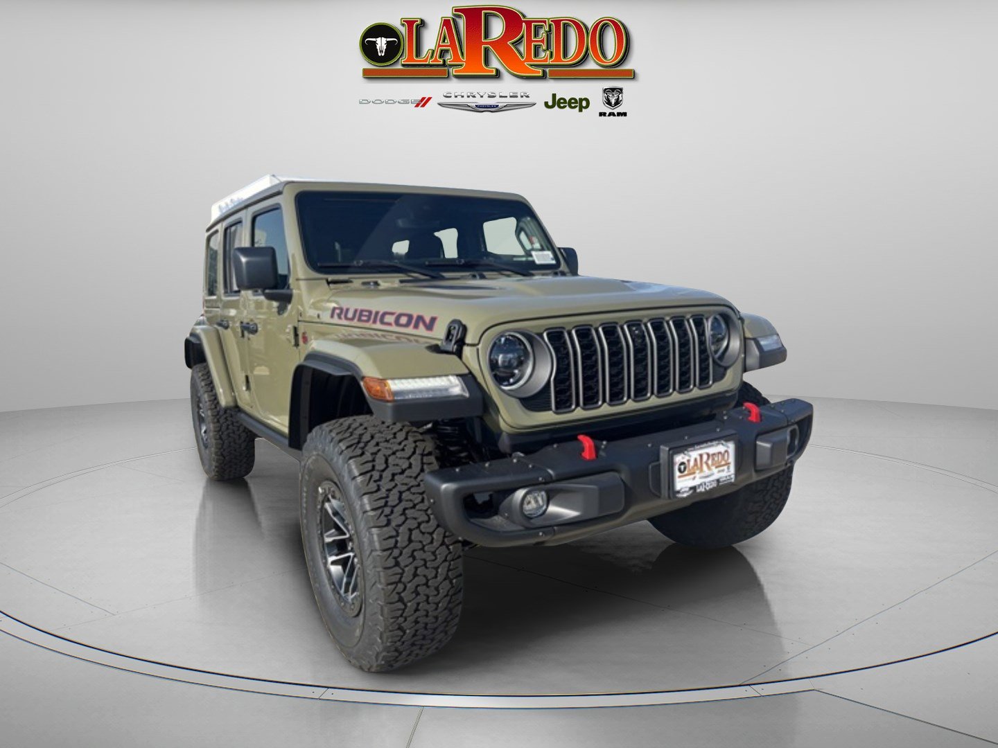 2025 Jeep Wrangler 4-Door Rubicon X's photo