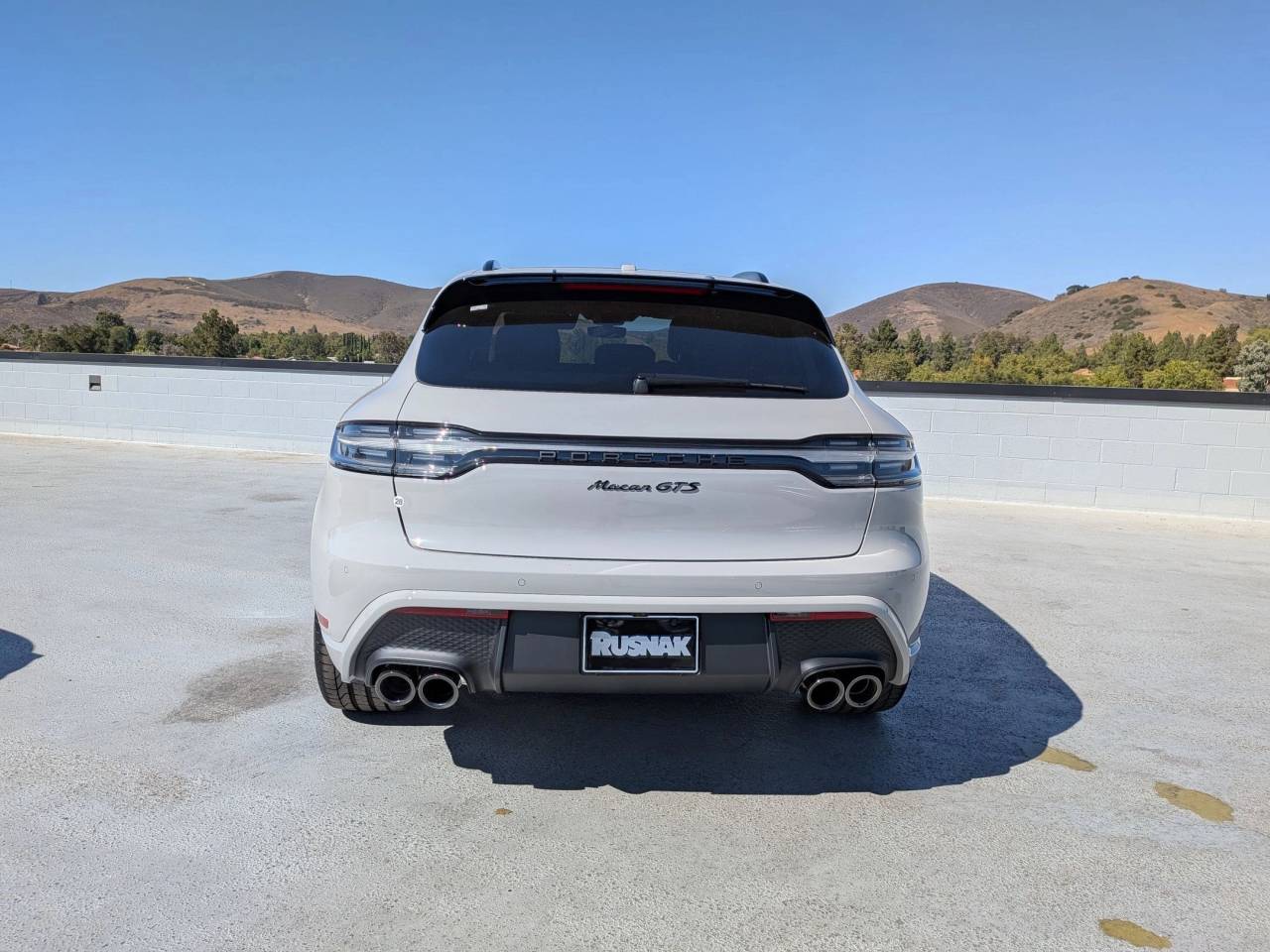 2025 Porsche Macan GTS photo 5
