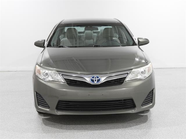 Used 2013 Toyota Camry LE Hybrid with VIN 4T1BD1FK7DU095887 for sale in Mentor, OH