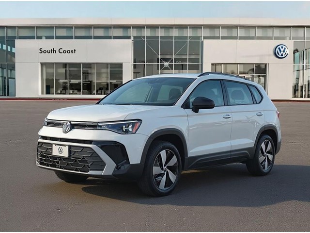 2025 Volkswagen Taos S