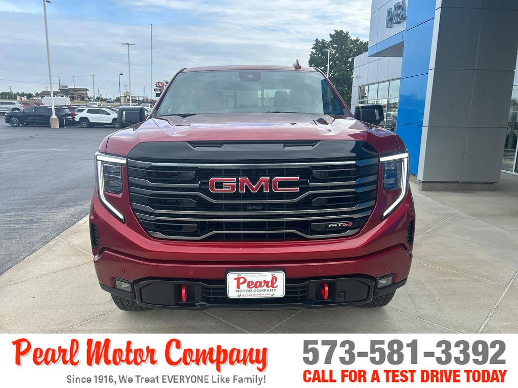 2026 Gmc Sierra 1500 AT4 photo 2