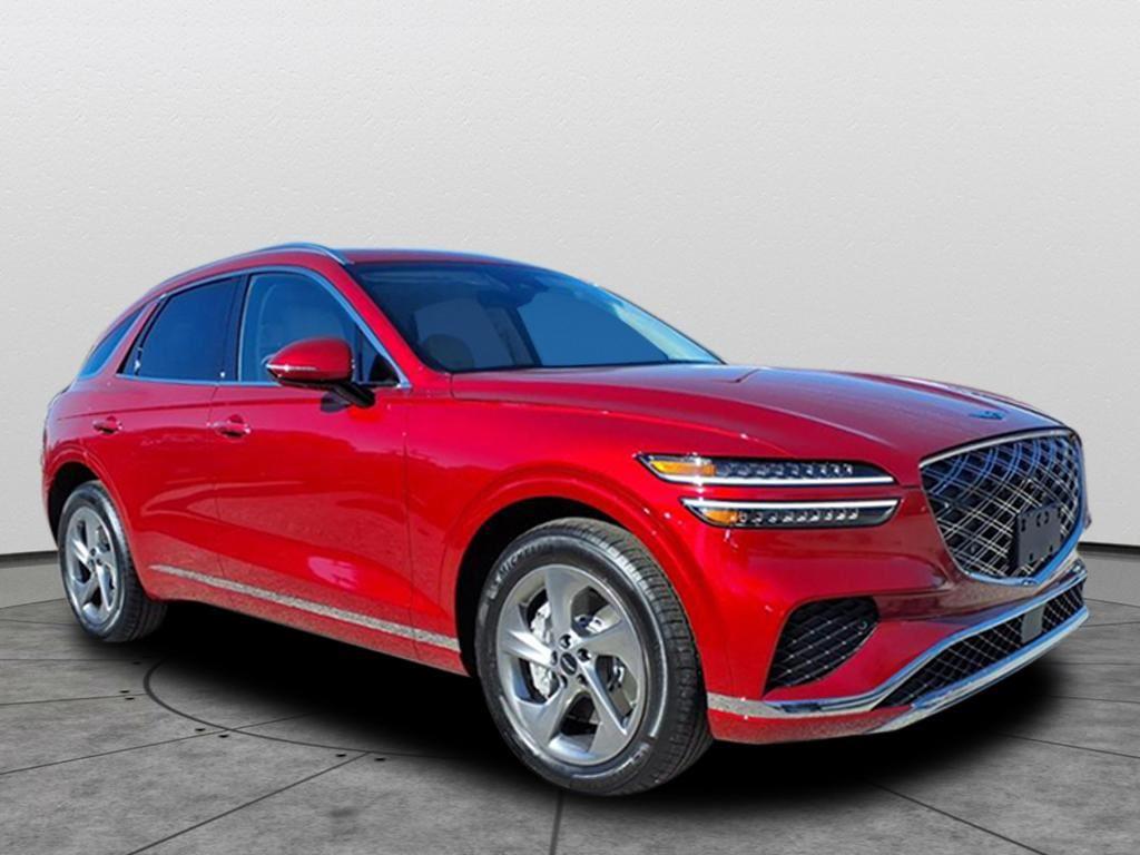 2026 GENESIS GV70 Select's photo