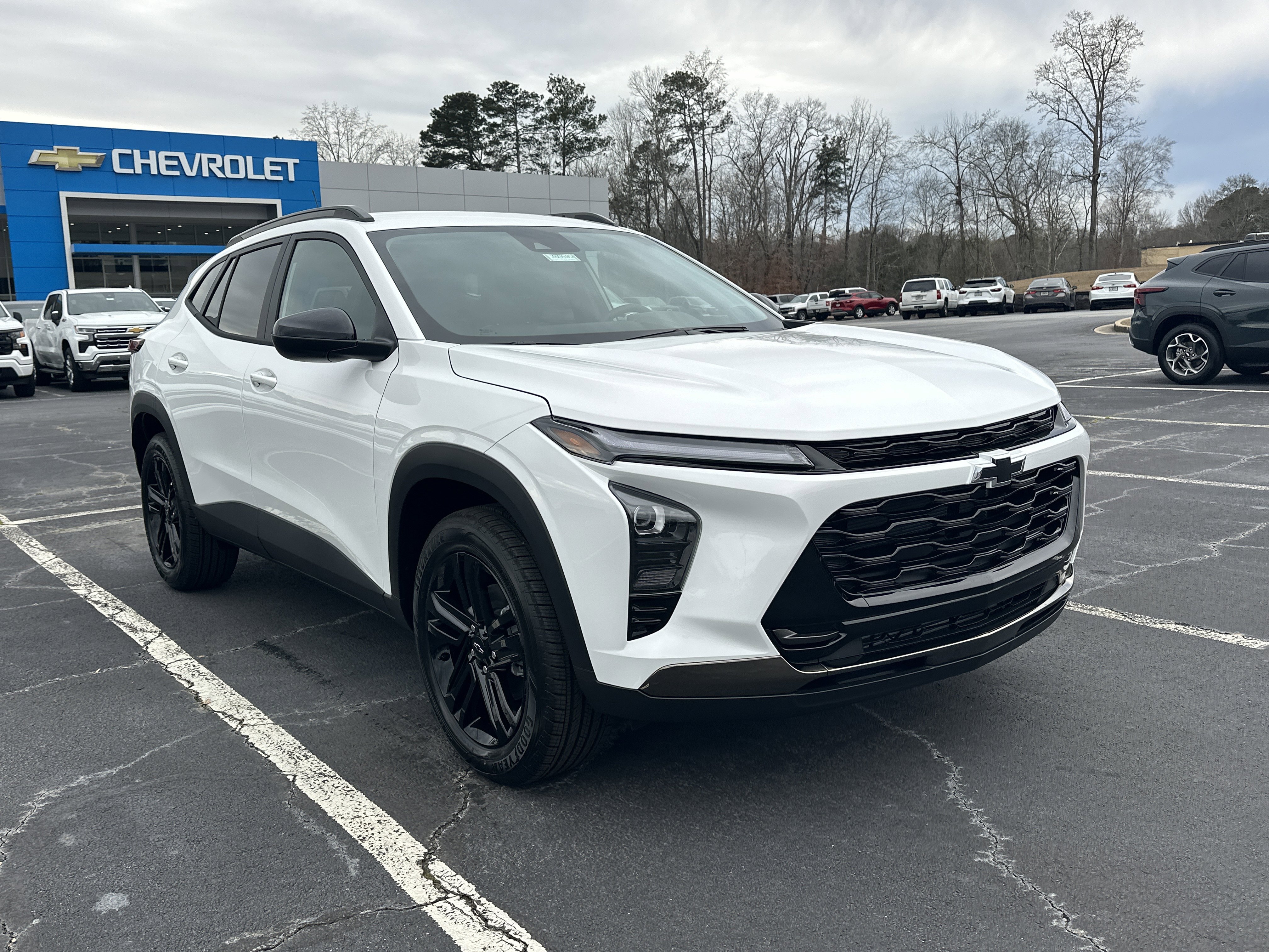 2026 Chevrolet Trax Activ's photo