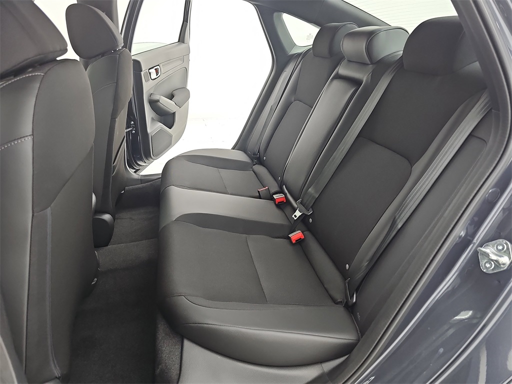 2025 Honda Civic Hybrid photo 15