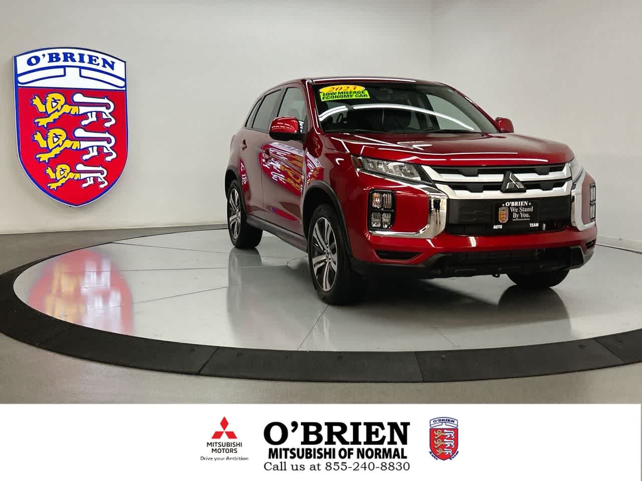 2023 Mitsubishi Outlander Sport