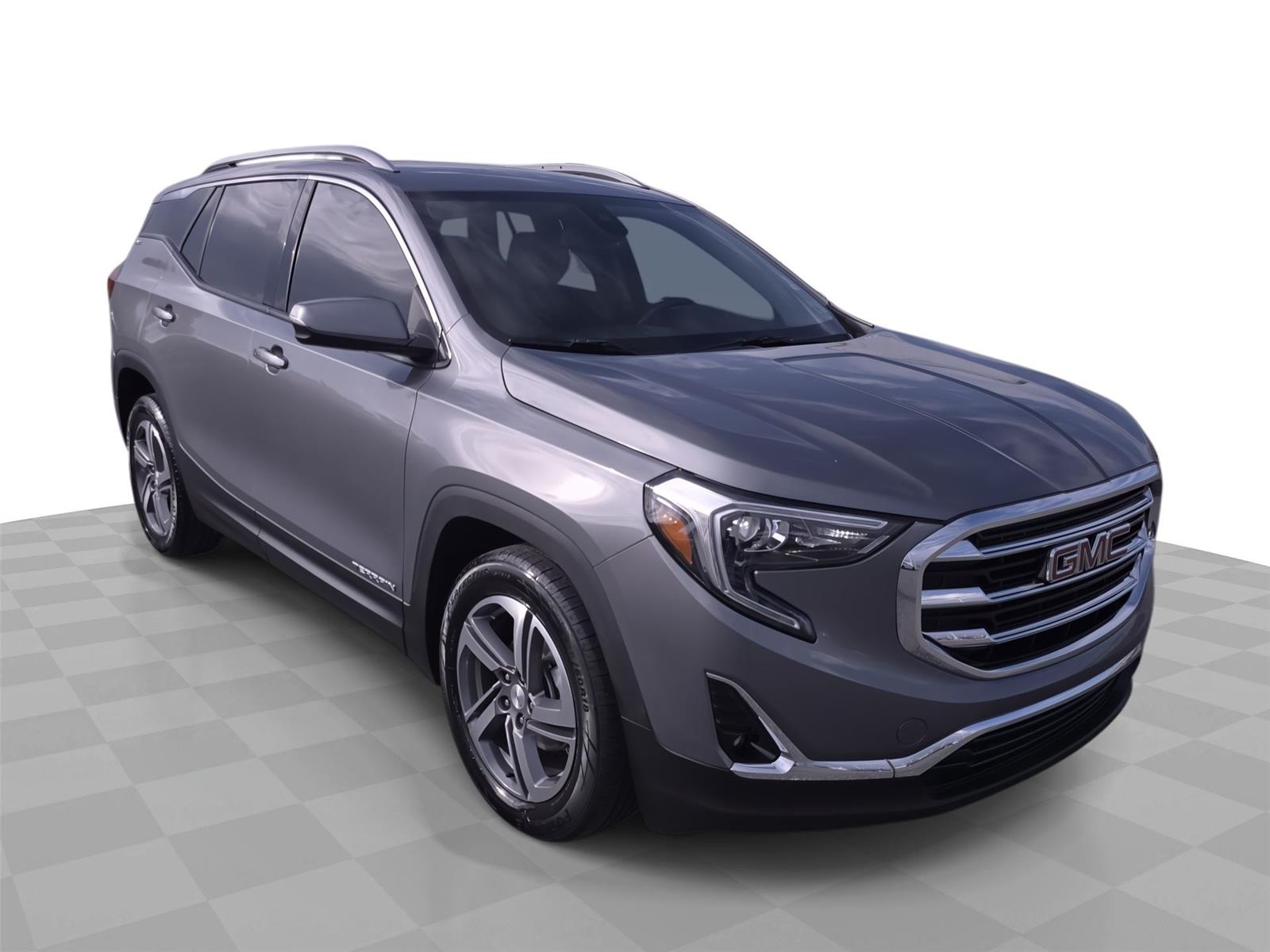 2021 GMC Terrain SLT