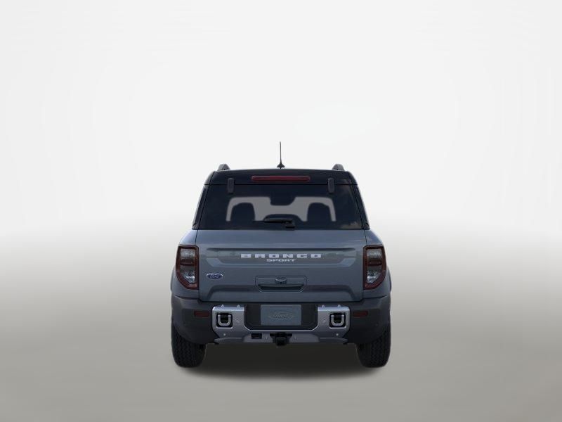 2025 Ford Bronco Sport Badlands photo 4