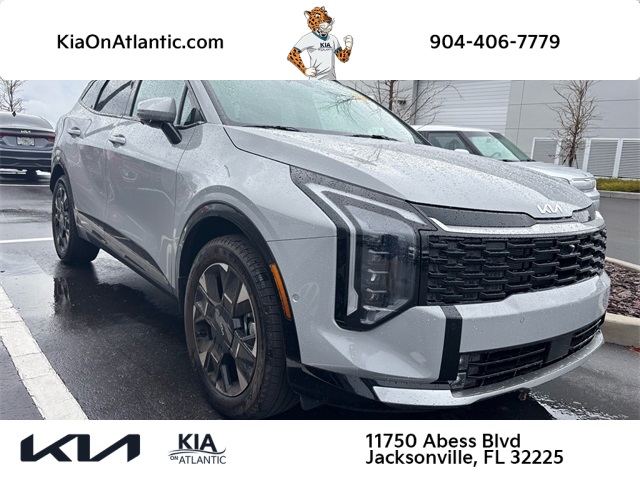 2026 Kia Sportage SX Prestige's photo