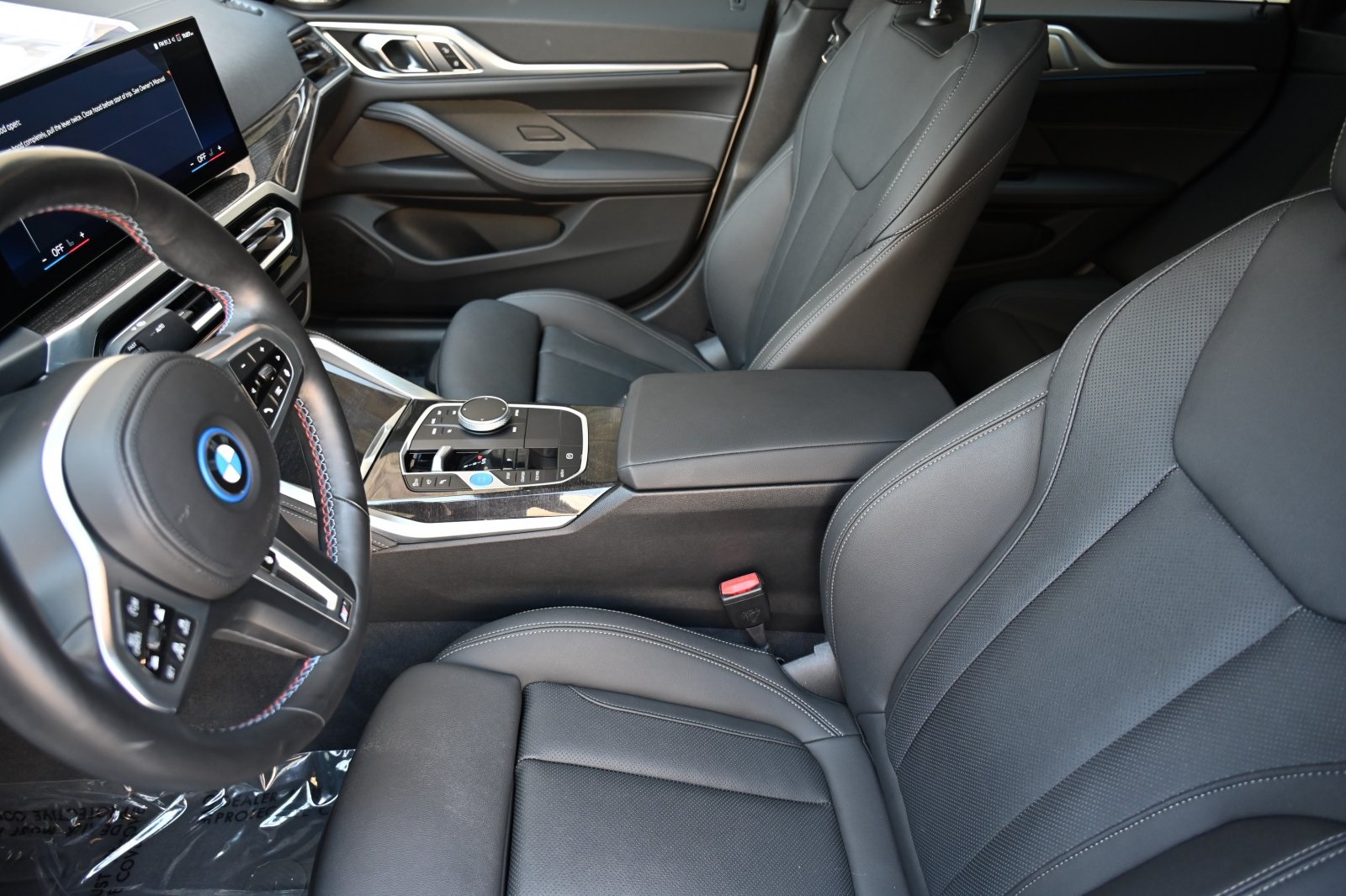 2024 Bmw i4 M50 photo 9