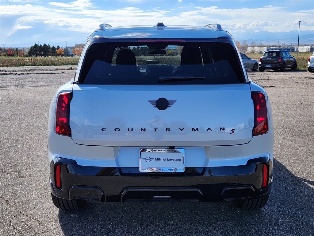 2026 Mini Countryman S ALL4 photo 3