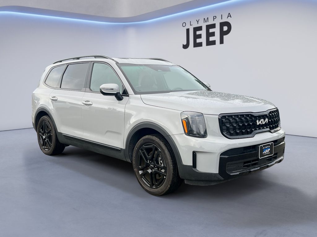 2024 Kia Telluride EX X-Line photo 4