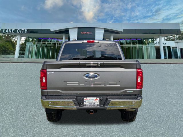 2021 Ford F-150 XLT photo 4